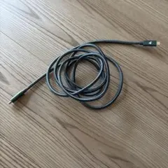 Amazon usb cケーブル　1.8m
