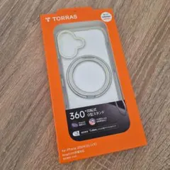iPhone16 TORRAS UPRO Ostand SR Case
