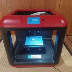 FLASHFORGE Finder 3Dプリンター　動作不明