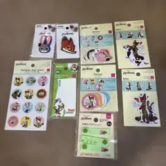 ズートピア　おまとめ