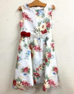 【キャサリンコテージ　140cm】フォーマルドレス　#31024