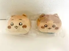 ちいかわベーカリー パンみたいなもちもちマスコット セット　ちいかわ　ハチワレ