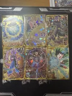 2025年最新】ドラゴンボールヒーローズ まとめ売り urの人気アイテム