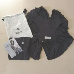 konny コニー Sサイズ ダークグレー