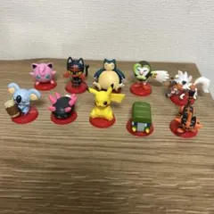 チョコエッグ　ポケモン　10体　まとめ売り
