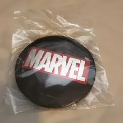 MARVEL バッジ マーベル　ロゴ