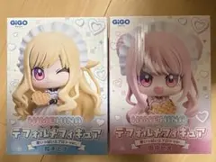 HIMEHINA デフォルメフィギュア GiGO限定～2種セット HIMEHINA 田中ヒメ 鈴木ヒナ デフォルメフィギュア 2体セット GIGO