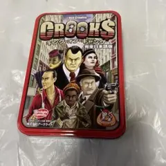 Crooks キング・オブ・ギャングスター
