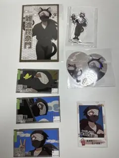 雑渡昆奈門　ナンジャタウン　カード　まとめ売り