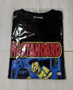 Hi-STANDARD ブラック Tシャツ XL サイズ ハイスタ JACK-O - メルカリ