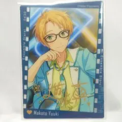 あんさんぶるスターズ！！ 遊木真 ① 偶像梦幻祭2 追憶 クリアカード