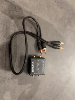 audio-technica ATM-49SP アクティブアンテナスプリッター