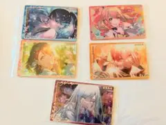 プロセカウエハース5枚セット
