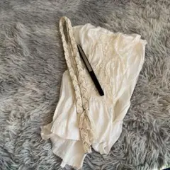 帯締め帯揚げセット　美品　フォーマル　留袖用