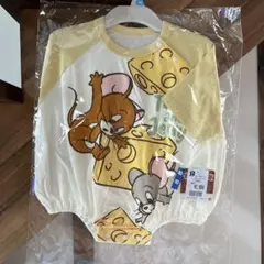 トムとジェリー ロンパース 80cm
