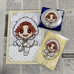 鏑木一差＊弱虫ペダル＊スノーホワイト＊3点