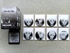 ブルーロック展 推しキャラバッジコレクション 凪誠士郎