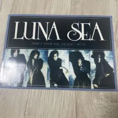 LUNA SEA UNENDING STYLE 1996ステッカー 白 - メルカリ