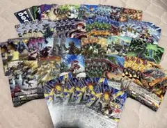 ヴァンガード　まとめて売り。27 カードファイト!! ヴァンガード 27枚 まとめ売り - メルカリ