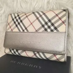 バーバリー 財布