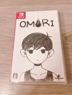 OMORI 特典付き　Nintendo Switch