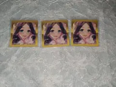 FGO 最終再臨展 ステッカー ダ・ヴィンチ