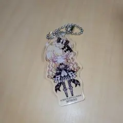 魔女裁判ノ魔女裁判 佐伯ミリア 新宿マルイ 特典キーホルダー