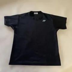 YONEX ブラック Tシャツ Sサイズ