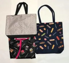 高島屋オリジナルトート＆エコバッグ3点セット