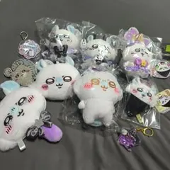 ちいかわ　モモンガ　まとめ売り　まじかるちいかわ　ちいかわ寿司　11点のサムネイル