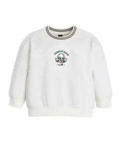 美品 moimoln モーリージャガード　刺繍　トップス