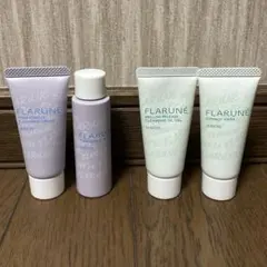 アルビオン　フラルネ　クレンジング&ウォッシュ