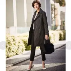 ICB アイシービー ダウンコート 7 カーキ オリーブグリーン 暖かい DMW