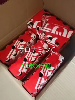 オロナミンC ドリンク 10本×5箱 計50本のサムネイル