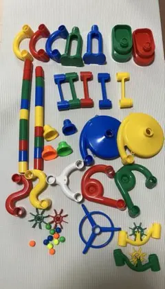 くもん　公文　NEW くみくみスロープ　知恵玩具　知育玩具　早期教育　英才教育のサムネイル