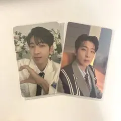 FML トレカ ウォヌセット