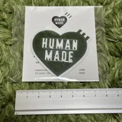 【非売品】ノベルティ ヒューマンメイド ステッカー オリーブ