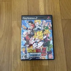 ドラゴンボールZスパーキングNEO プレステ2ソフト