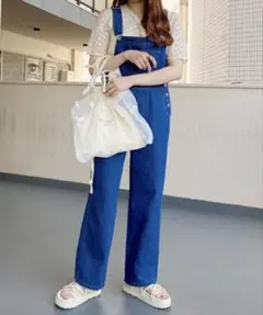 Heather ヘザー オーバーオール サロペットのサムネイル