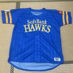 SoftBank Hawks ユニフォーム 2016年モデルL