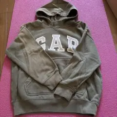 GAP 裏起毛パーカー　130cm