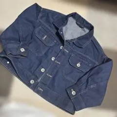 デニムジャケット 120