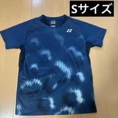 すぐに発送可　YONEX テニスゲームシャツ　Sサイズのサムネイル
