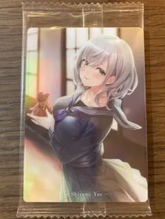 ホロライブチョコウエハース　白銀ノエル