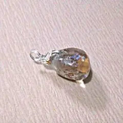 【新品美品】天然石ネックレス★トップ、パーツ