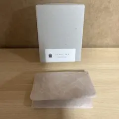 SIWA 紙和 名刺入れ　ダークピンク　カードケース