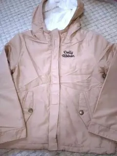 Dolly Ribbon ベージュ ジャケット