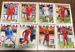 topps jリーグ グランパス