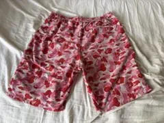 APE エイプ ABC CAMO BEACH SHORTS 水着　ハーフパンツのサムネイル