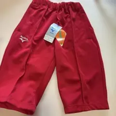 Mizuno 赤 ウェアセット M アンダーシャツ、スラパン、ソフトボール